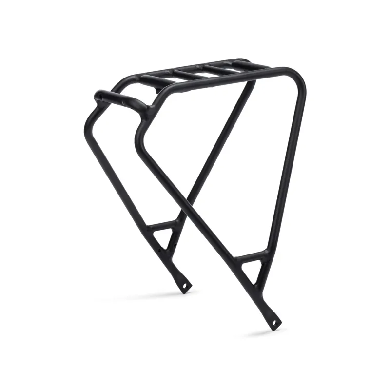 Acid Rookie ATB 20in Pannier Rack in Black